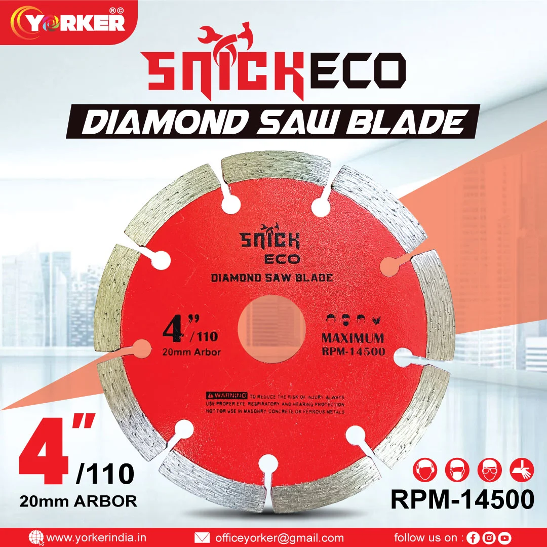 snick eco blade2