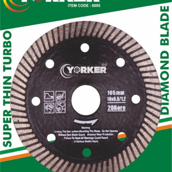 Yorker Pro Ultra Super Thin Turbo