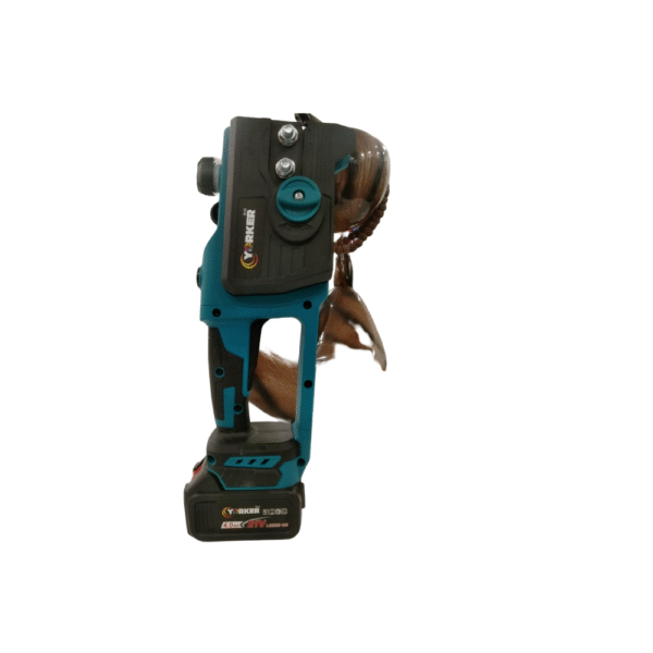 Cordless Chain Saw 10