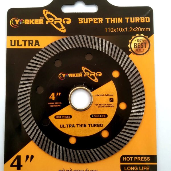 Yorker Pro Ultra Zero chipping