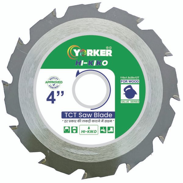 HI-KIKO TCT Saw Blades