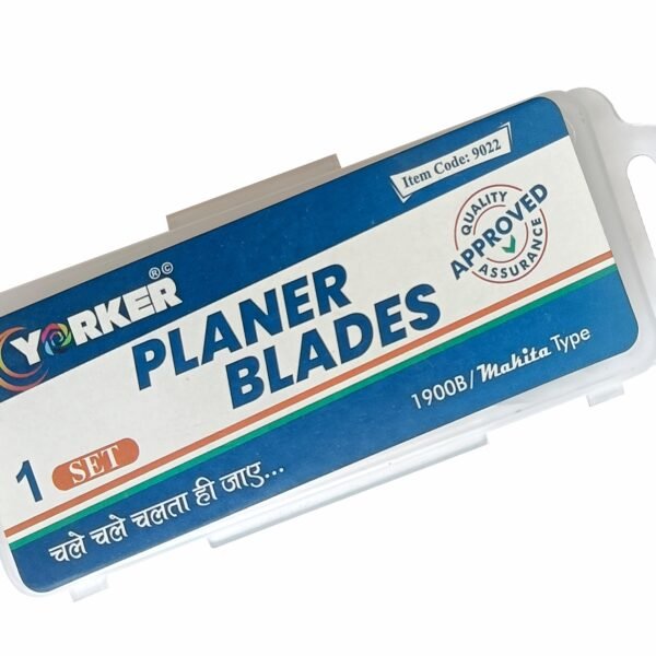Planner Blade Yorker