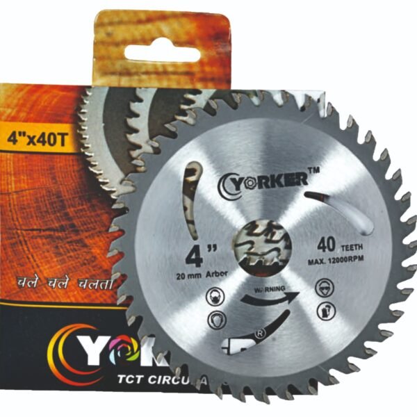 Yorker TCT Saw Blade