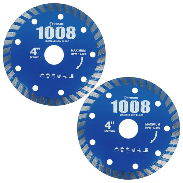 Yorker 1008 Marble Blade