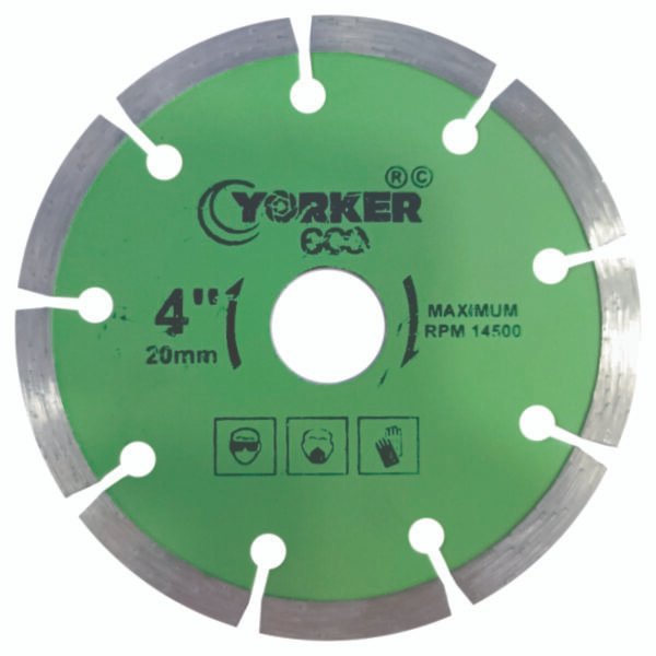 Diamond Saw Blade Yorker Eco