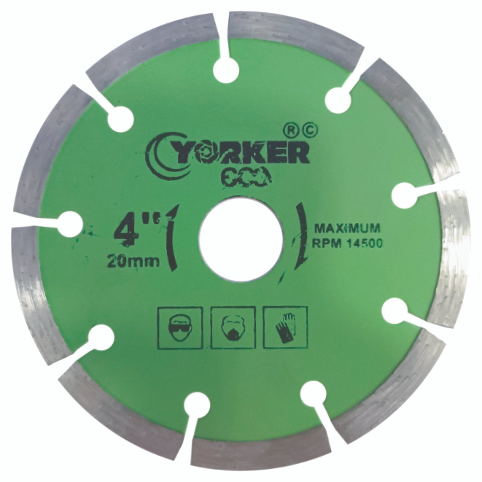 Diamond Saw Blade Yorker Eco