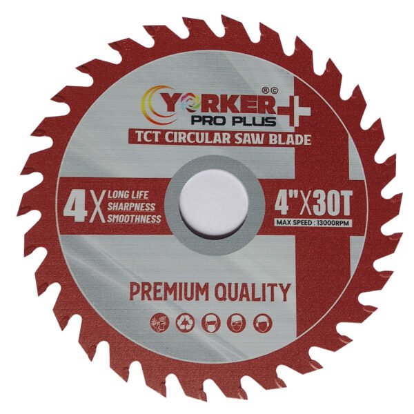 Yorker Pro Plus TCT Circular