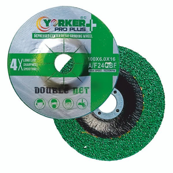 Yorker Pro Plus Grinding Wheel