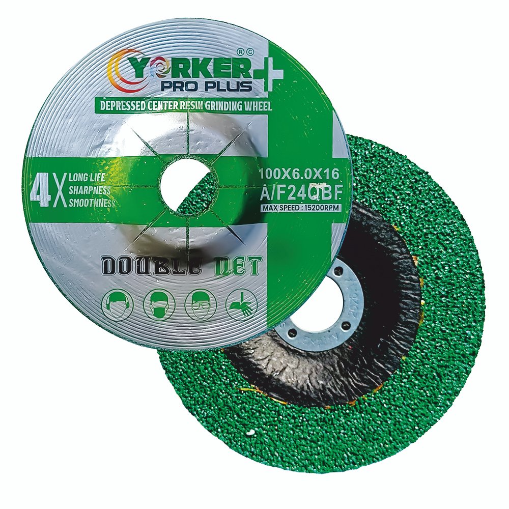 Yorker Pro Plus Grinding Wheel