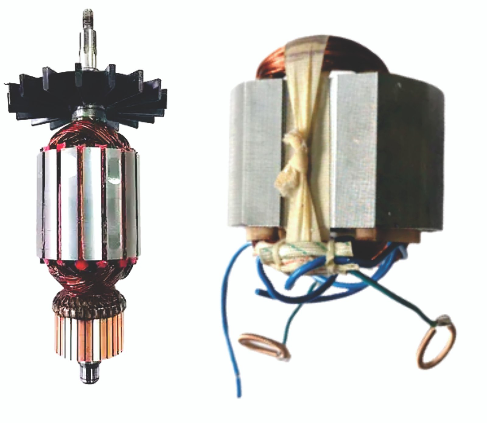 ARMATURE-YK-CM4SA/YK-CM5