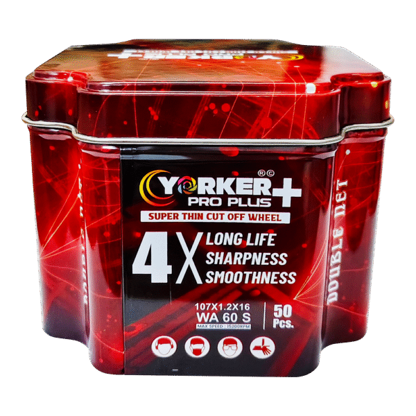 Yorker Pro Plus cut off  Wheel