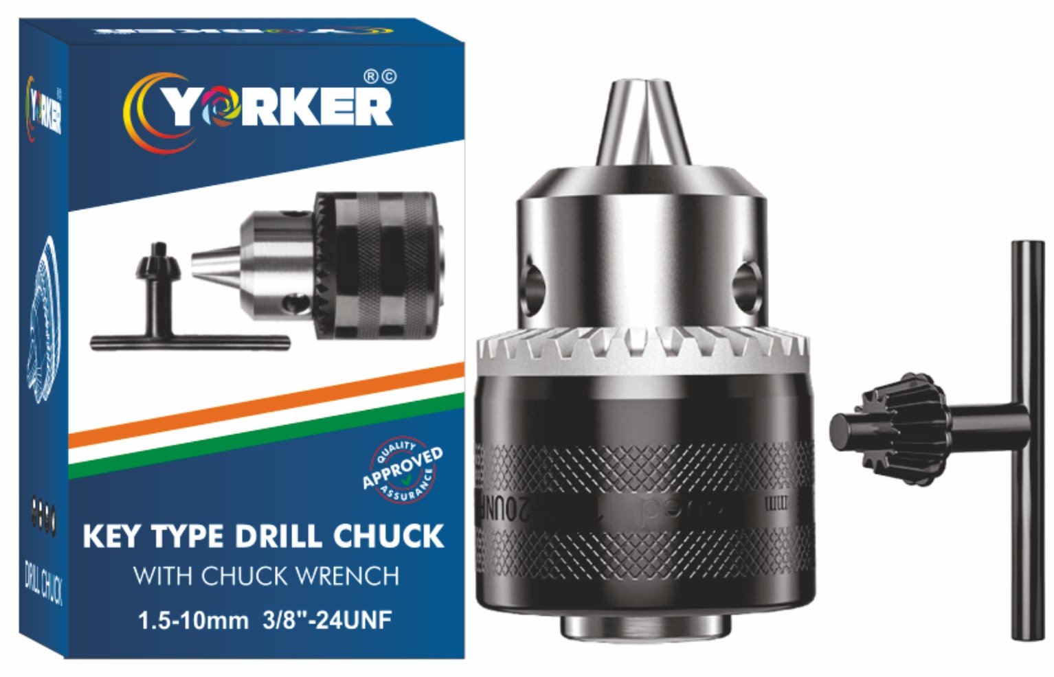 Drill chuck Key