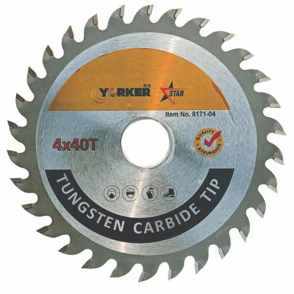 Yorker Star TCT Saw Blade