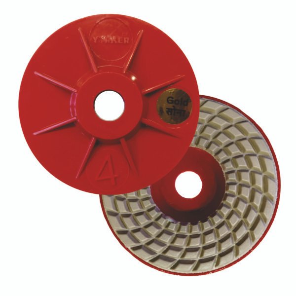 Diamond Polishing Pad