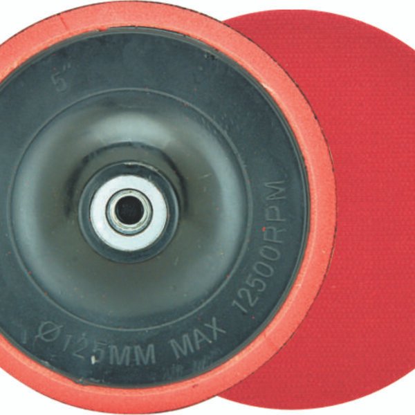 PVC Pad for Valcro Sandpaper