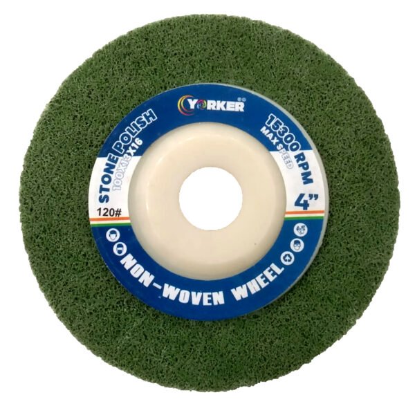 Stone Polishing Non Woven Wheel